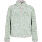 PROTEST Damen Rolli PRTGERBERA 1/4 zip top, Größe 40 in Silber