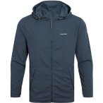 Craghoppers NosiLife Ovis Herren Softshelljacke ( Blau XL Größe,)