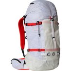 The North Face Cobra 65   Kletterrucksäcke weiss Größe 65L | S-M Hochtour | E