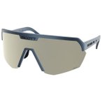Scott - Sunglasses Sport Shield S2 - Fahrradbrille grau