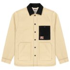 Picture - Katmeeth Jacket - Freizeitjacke Gr S beige