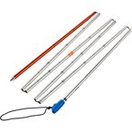 Ortovox Alu 240 Lawinensonde  Sonde silber Größe 240CM Trekking