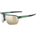 Uvex Vectiv Sportbrille  Sportbrillen & Sportsonnenbrillen oliv Größe ONE SIZE
