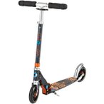 MICRO Kinder, Teens Scooter/Kickboard Scooter speed+  schwarz/orange, Größe ON