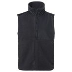 Vaude - Women's Najun Fleece Vest - Fleeceweste Gr 42 schwarz/grau