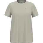 Odlo Zeroweight Chill-Tec  Damen  T-Shirts grau Größe S Trailrunning | Laufen 