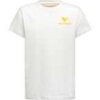 La Sportiva Yellow Instinct  Kinder  T-Shirts weiss Größe 130 Bouldern | Sport