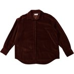 Brava Fabrics Corduroy  Damen  Freizeitjacke, Parkas braun Größe S Lifestyle  