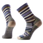 Smartwool - Hike Light Cushion Panorama Crew - Wandersocken 38-41 grau