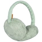 Barts - Women's Plush Earmuffs - Ohrenschützer Gr One Size grün/grau