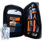 GSI Gourmet 11 Kochbesteck Set  Camping Kochgeschirr mehrfarbig Größe ONE SIZE