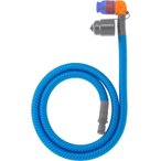 Source Helix Weaved Tube Kit - Ersatzschlauch uni