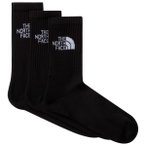 The North Face - Everyday Standard Crew Sock - 3-Pack - Multifunktionssocken 34-