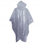 Coghlans - Notfall-Poncho - Poncho Gr 127 x 101 cm transparent