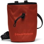 Black Diamond Mojo Chalkbag  Chalkbags rot Größe M-L Sportklettern