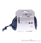Exped Mini Pumpe-Dunkel-Blau-One Size