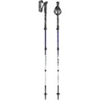 LEKI Skysolo FX Carbon Wanderstöcke Unisex ( Weiß 100-120)