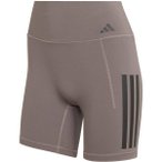 ADIDAS Damen Tight Optime Workout 3-Streifen Kurze (Länge 5 Zoll), Größe XS i