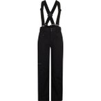 ZIENER Kinder Hose AXI-Z pants junior boys, Größe 128 in Schwarz