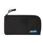 KAVU - Clutch Case - Geldbeutel Gr One Size schwarz