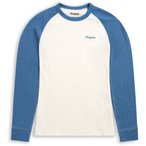 Bergans Inner:Dual Merino  Damen  Langarm Unterhemden weiss Größe XS Trekking 