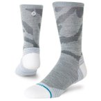 Stance - Digi Dash Light Wool Crew - Multifunktionssocken 38-42 grau