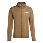 Adidas Herren Terrex Xperior Climawarm+ Wind Light Fleece Kapuzenjacke XL