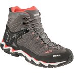 Meindl Lite Hike GTX  Damen  Wanderschuhe grau Größe 42.5 Trekking Wasserdicht