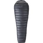Nordisk Nansen ±0° Mummy - Daunenschlafsack links ebony x-large