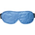 COCOON Eye Shade De Luxe - Schlaf-Brille light blue-grey
