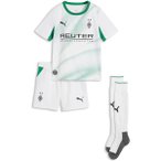PUMA Kinder Sportanzug BMG Home Minikit, Größe 110 in Pink