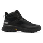 Columbia - Tellurix Titanium Outdry Mid - Wanderschuhe 47 schwarz