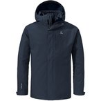 Schöffel Style Tamina 3in1  Herren  Doppeljacke blau Größe L Trekking  Elasti