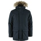 FJÄLLRÄVEN Fjällräven Herren Funktionsjacke Nuuk Lite, Größe L in Blau