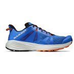 Mammut - Saentis Trailrunning Low - Trailrunningschuhe 41 1/3 blau/schwarz