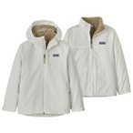 Patagonia - Kid's 4-in-1 Everyday Jacket - Doppeljacke Gr XS grau