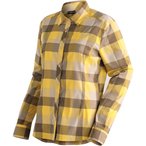 Maier Sports Kendra  Damen  Blusen gelb Größe 3XL Trekking  Elastisch