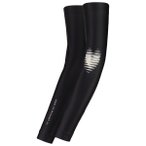 Maloja - MinaretsM. Armwarmers - Armlinge Gr M schwarz