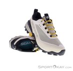 Scarpa Ribelle Cross 2 GTX Herren Wanderschuhe Gore-Tex-Beige-45,5