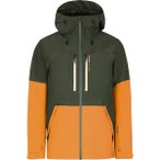 PROTEST Herren Funktionsjacke PRTZoot snowjacket, Größe XL in Grau