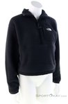 The North Face Yumiori Off Peak 1/2 Zip Damen Sweater-Schwarz-S