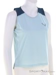 Dynafit Sky Crop Damen Tanktop-Hell-Blau-S