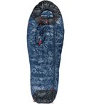 Pajak Core 350 Schlafsack  Daunenschlafsäcke blau Größe max. 180cm Camping  W