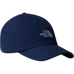 The North Face Norm Cap  Basecaps blau Größe ONE SIZE Lifestyle Atmungsaktiv