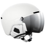 POC - Obex Visor - Skihelm Gr 51-54 cm - XS/S weiß/grau