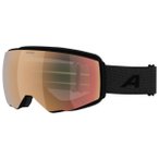 Alpina - Granby S QV S2-4 - Skibrille schwarz