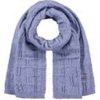 BARTS Damen Schal Anye Scarf, Größe ONE SIZE in Lila