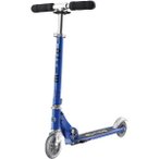 MICRO Kinder Scooter/Kickboard Scooter sprite saphir blau, Größe ONE SIZE in B