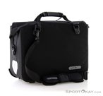 Ortlieb Office-Bag QL2.1 21l Gepäckträgertasche-Schwarz-One Size