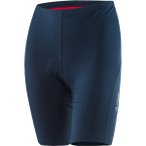 LÖFFLER Damen Tight W BIKE TIGHTS BASIC GEL, Größe 34 in Blau